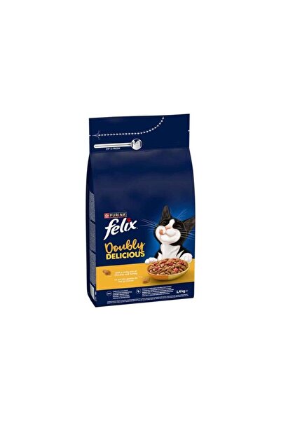 FELIX Adult Pui&Curcan 1.4Kg