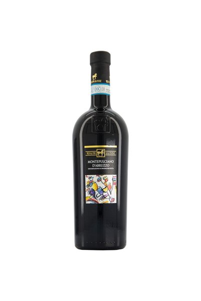 Tenuta Ulisse Vin Rosu Montepulciano D'Abruzzo DOP, Sec, 0.75l