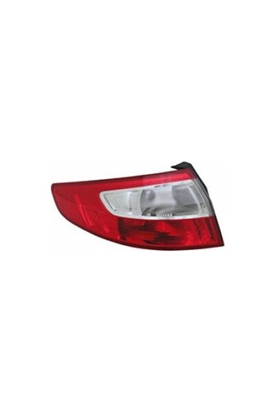 Renault Fluence Arka Stop Sol 2009-2012 265552802R
