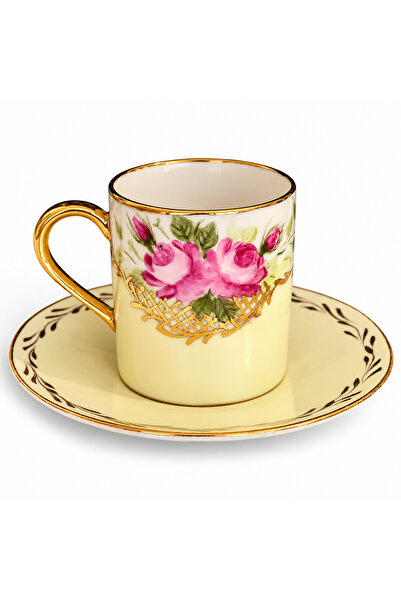 ELA'S CONCEPT 1 Handmade Coffee Cup