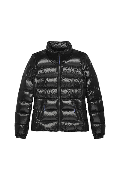 Tommy Jeans Siyah Kadın Mont DW0DW21618BDS