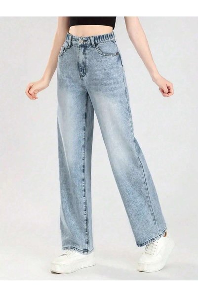 Sheya Jeans, albastru
