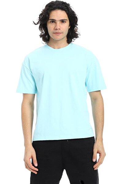 andora Mens Crew Neck Short Sleeves Modern