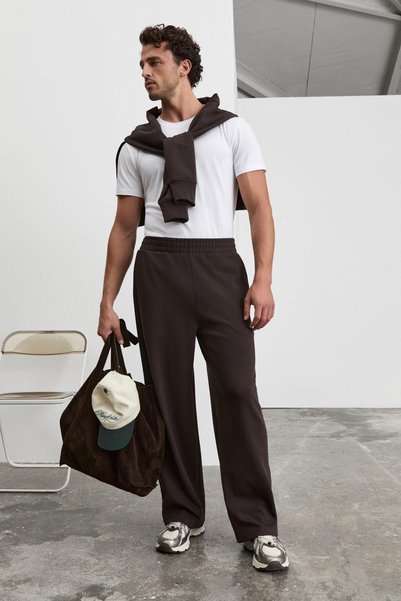 GRIMELANGE SARTORIAL Pantaloni de trening pentru bărbați Pantaloni de trening...