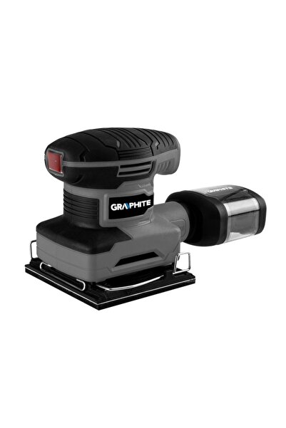 graphite Slefuitor orbital 240W, dimensiune suprafata slefuire 110 x 100 mm 5...