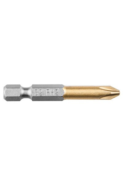 graphite Bit PH2x50mm 1/4 " 2 buc. 57H979