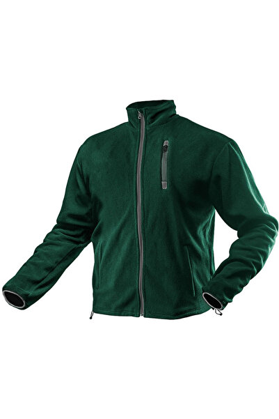 NEO Tools Bluza polar verde 81-504