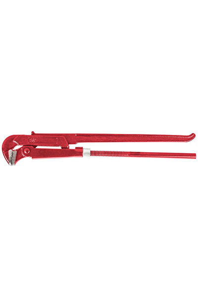 TOP TOOLS Cleste pentru tevi de apa cu gura la 90° 1.5" 32D121
