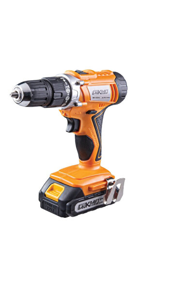 Baukraft Bormasina cu percutie 10mm 40Nm 18V 2Ah BK-CDI35 Set