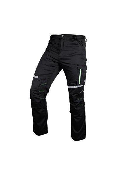 NEO Tools Pantaloni de lucru Mix&Match, negri, 81-351-1 marime
