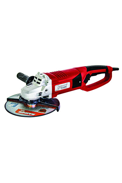 Raider Power Tools Polizor unghiular 230mm 2350W soft start+discuri RD-AG55
