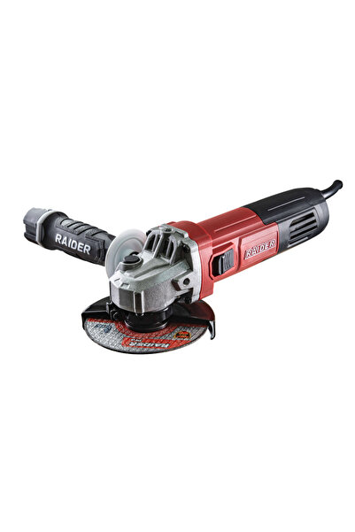 Raider Power Tools Polizor unghiular 115mm 800W RD-AG70