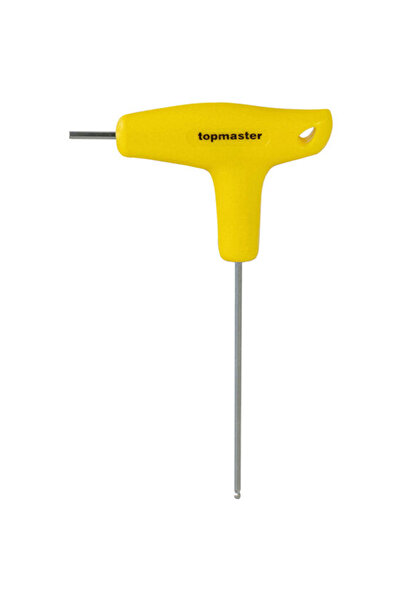 Top Master Pro Cheie imbus cu mâner în T 7 mm TMP