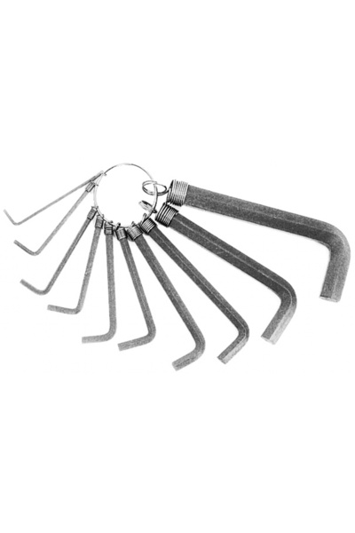BASIC Chei imbus medii set 10pcs BS