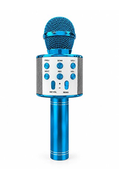 Hand held ktv Microfon karaoke