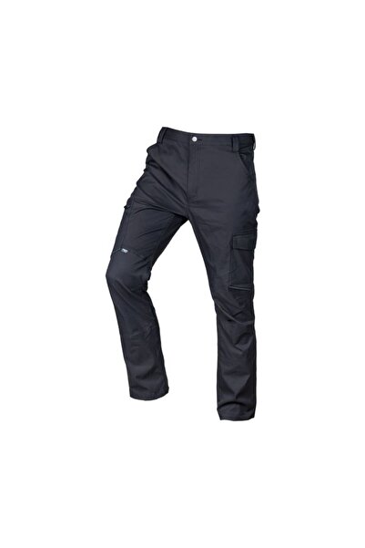 NEO Tools Pantaloni de lucru Mix&Match, stretch, negru, 81-298-2 marime