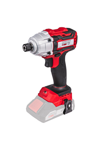 Raider Pro R20 Masina insurubat cu impact HEX1/4 180Nm RDP-BCHID20 Solo