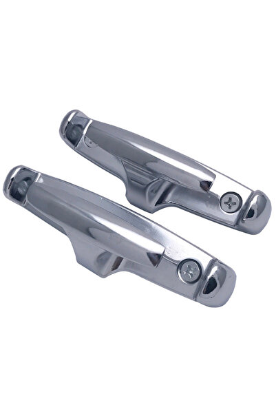 Generic Brand Άγκιστρα Στερέωσης για Ρυμουλκούμενα 14 x 5cm 2 Τεμάχια (CAR000...