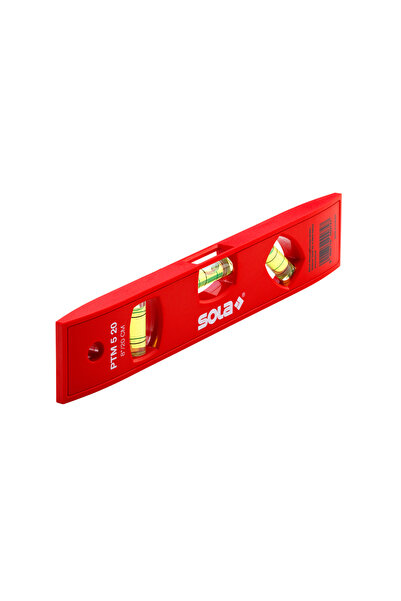 SOLA Nivela torpedo PTM 5 20 SB magn., 20 cm 01430620