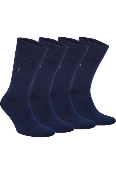 Anatolian BAMBOO SOCKS Natural Comfortable Soft Classy - Made In TURKEY for M...