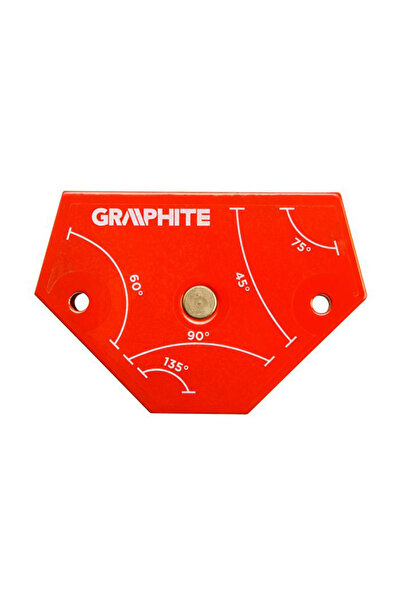 graphite Vinclu magnetic pentru sudara 64x95x14mm 56H904