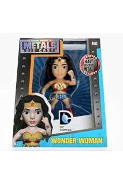 JPT Jada Metalfigs Wonder Woman DC Comics Figure