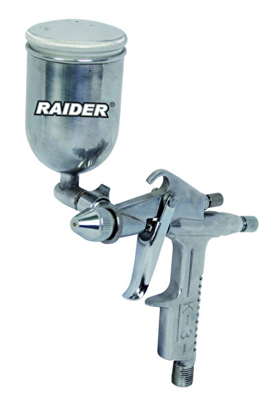 Raider Power Tools Pistol de vopsit ø0.5mm 100ml RD-SG03