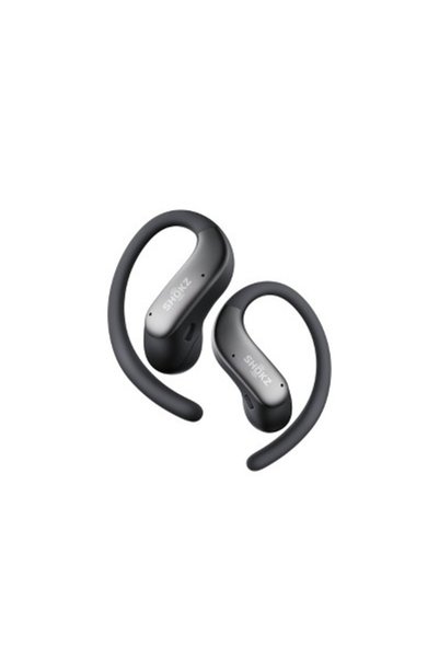 Shokz OpenFit Air 2 Open-Ear True Wireless Earbuds (Black)
