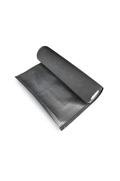 OEM Bavete de protecție, rolă 33 cm x 19 cm, negre, premium, pentru igienă profesională