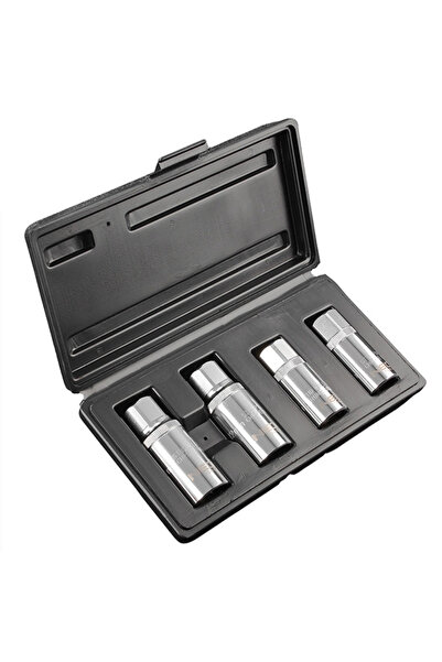 NEO Tools Set extractoare suruburi 1/2" 09-608