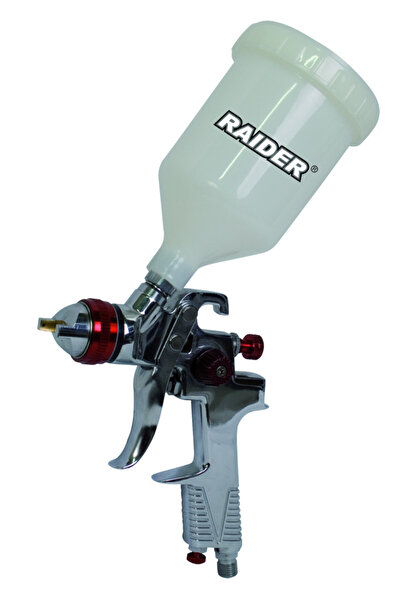 Raider Power Tools Pistol de vopsit ø1.4mm 600ml 1/4" RD-SG05