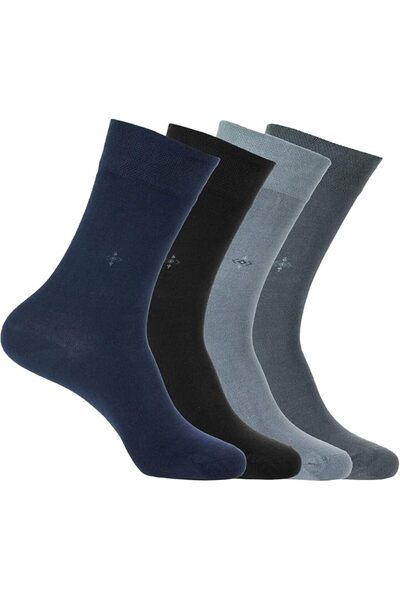Anatolian BAMBOO SOCKS Natural Comfortable Soft Classy - Made In TURKEY for M...