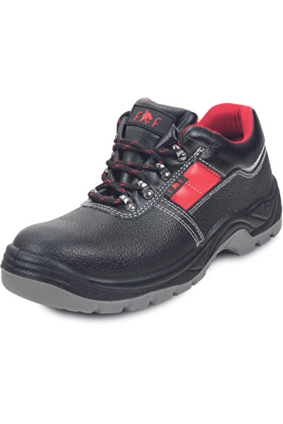 CERVA SC-02-002 KIEL pantofi S3- negru 2010158