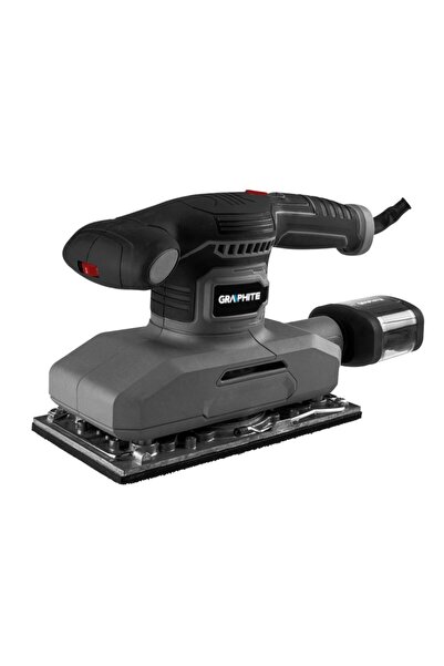 graphite Slefuitor orbital 380W, dimensiune suprafata slefuire 115x230 mm 59G329