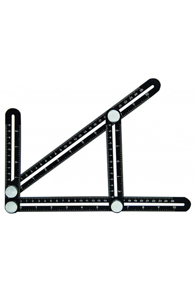 Topmaster Echer replicare unghiuri 4 segmente TOP MASTER 281207