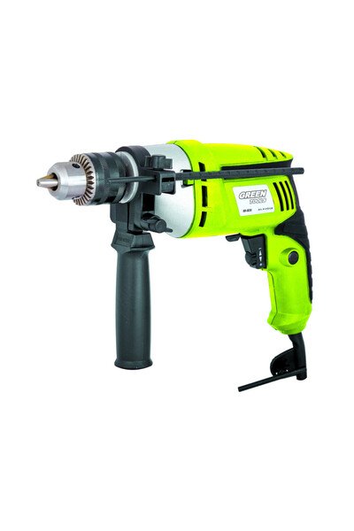 GREEN TOOLS Masina de gaurit cu percutie 500W 13mm RD-ID26 GT