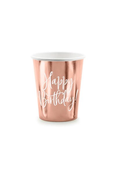 Partydeco Γυαλιά για Γενέθλια και Επέτειο KPP75-019R-EU3