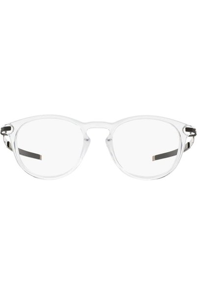 Oakley Youth إطارات نظارات طبية دائرية للرجال من أوكلي طراز Ox8105 Pitchman R
