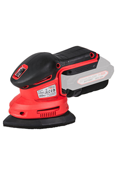 Raider Pro R20 Slefuitor multifuncțional 150x150x100mm Solo RDP-YMSA20