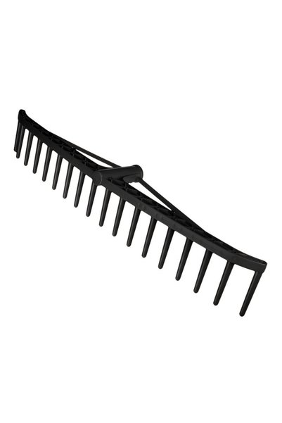 VERTO Grebla pentru fan, neagra 15G087