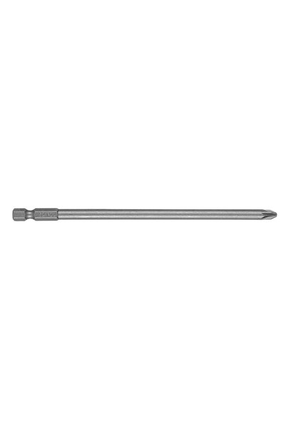 graphite Bit de impact PZ2x6.35x150mm 1/4 " 56H572