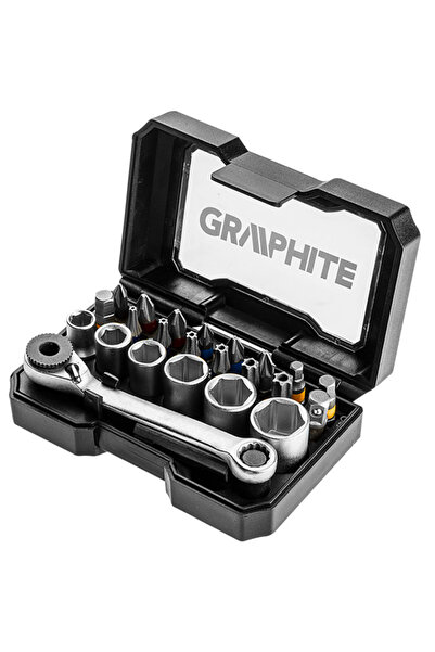 graphite Set biti si tubulare 1/4" 56H610