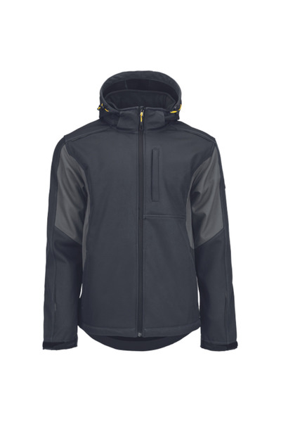 CERVA DAYBORO jacheta softshell - negru 3010576