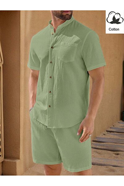 Sheya Complete, green