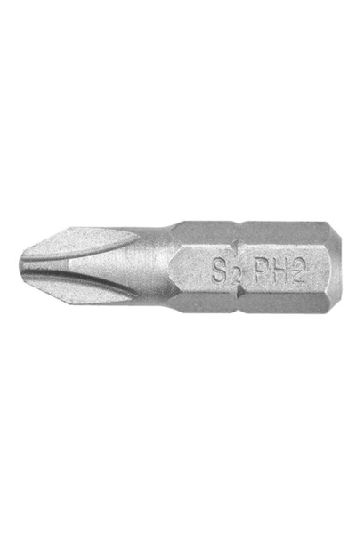 graphite Set de biți PH2X25mm 1/4 " 20 bucăți. 57H955