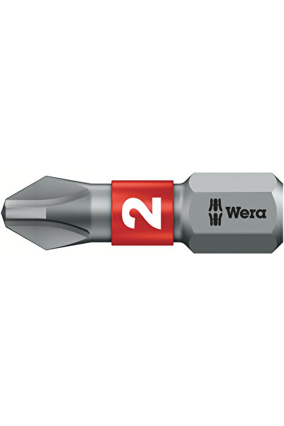 wera Bit 851/1 BTZ, PH2x25mm, 05056422001