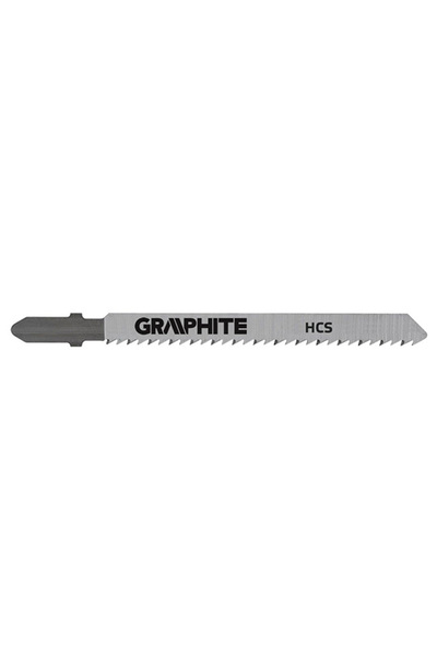 graphite Set panze ferastrau pendular 75x100x10TPI pentru lemn 2buc.GRAPHITE ...