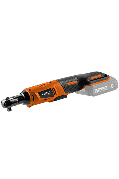 NEO Tools Cheie cu clichet 3/8" compatibila cu acumulator Energy+ 18V, Li-lon...