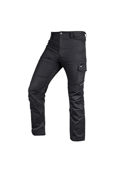 NEO Tools Pantaloni de lucru Mix&Match, Canvas, negru, 81-287-2 marime