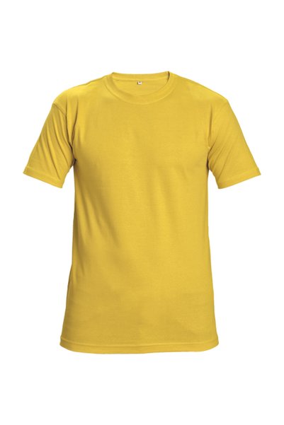 CERVA TEESTA tricou galben 3040046